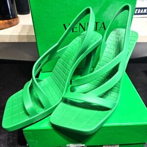 Bottega Veneta Jimbo Slingback 38